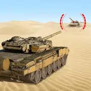 War Machines: Tank Army Game (enemy always on map)
